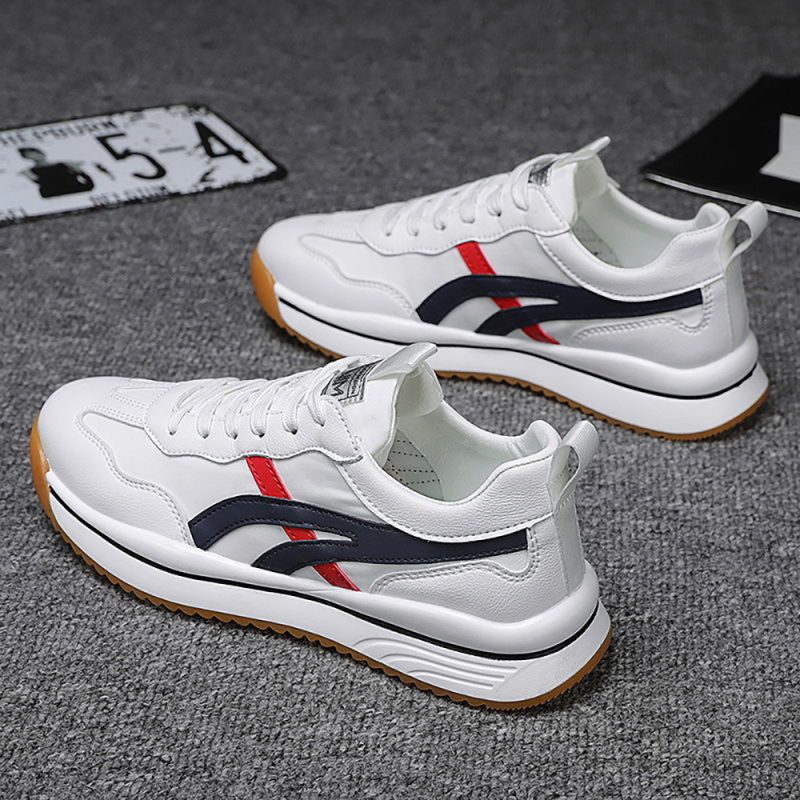Men's High Quality Sneakers Breathable Fashion Man Running Tennis Shoes - Afbeelding 6