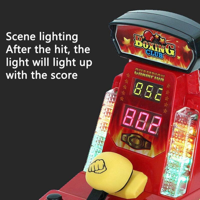 Finger boxing machine - Afbeelding 4